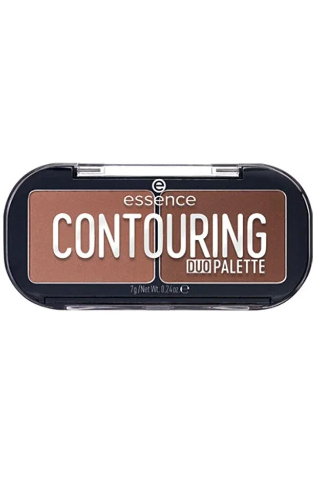 Contour Palette - Contouring Duo Palette 20 4059729224675