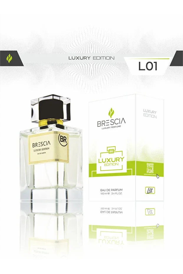 L01 Tizana Trenzi Kirk Unisex Perfume 100 Ml Edp Long-lasting Fruity And Sweet