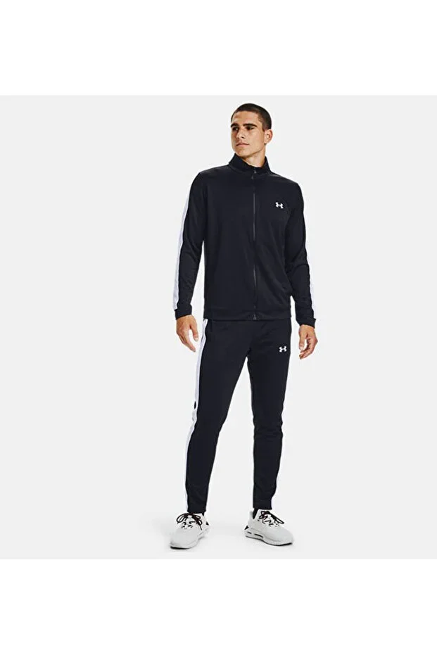 Under Armour Ua Rival Knit Track Suit Black Men's 1357139-001