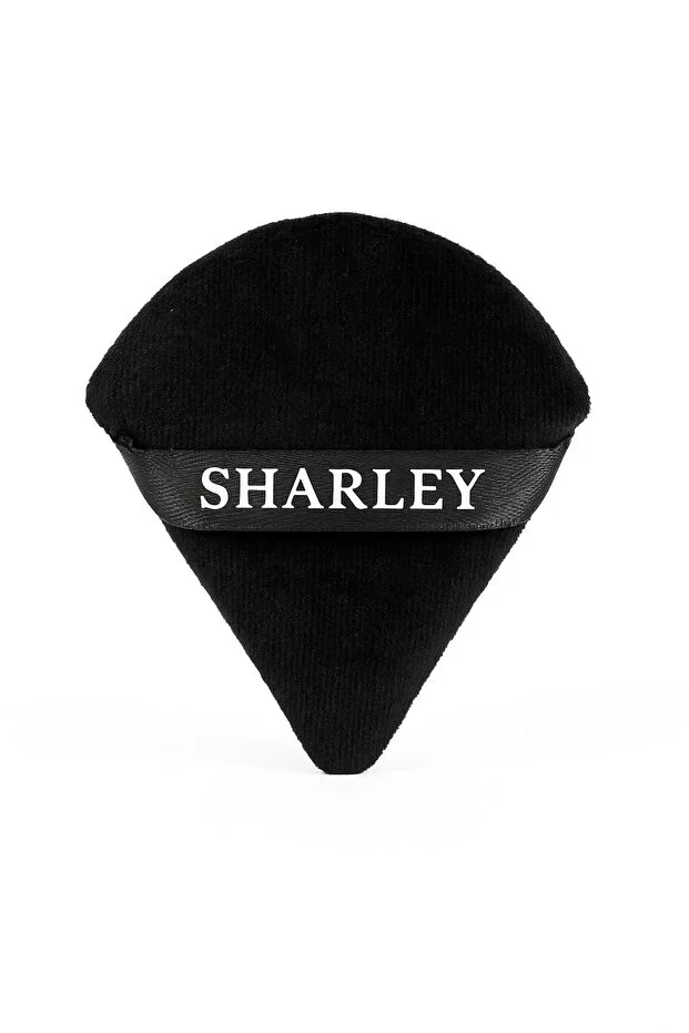 Triangle Makeup Sponge – Black | Flawless Foundation and Concealer Application - 8684981985925