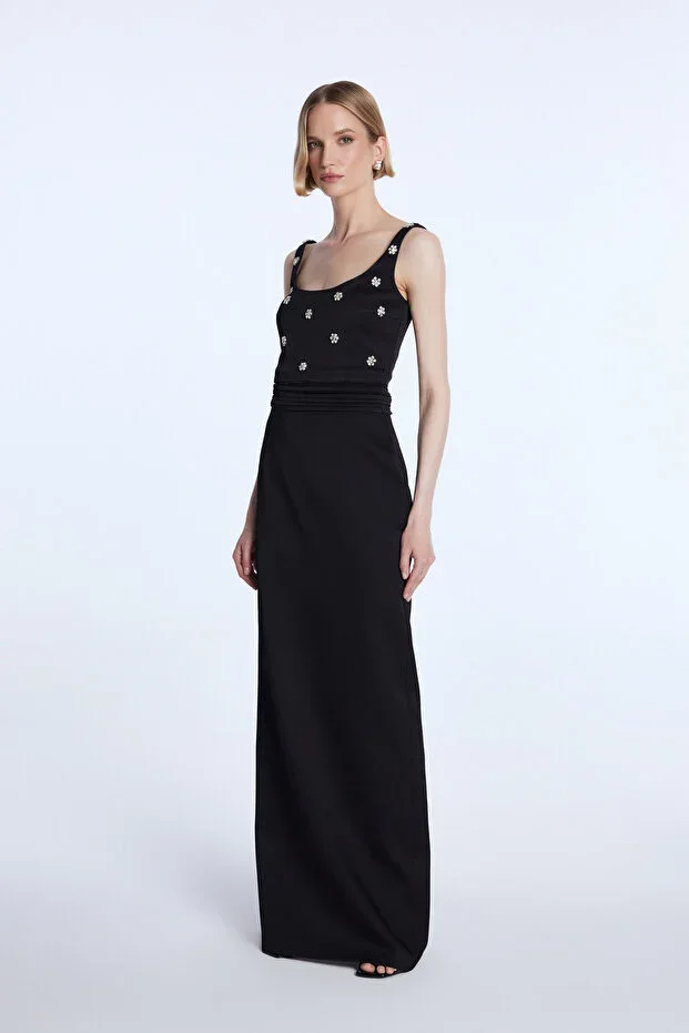 adL Mert Aslan High Waist Long Skirt