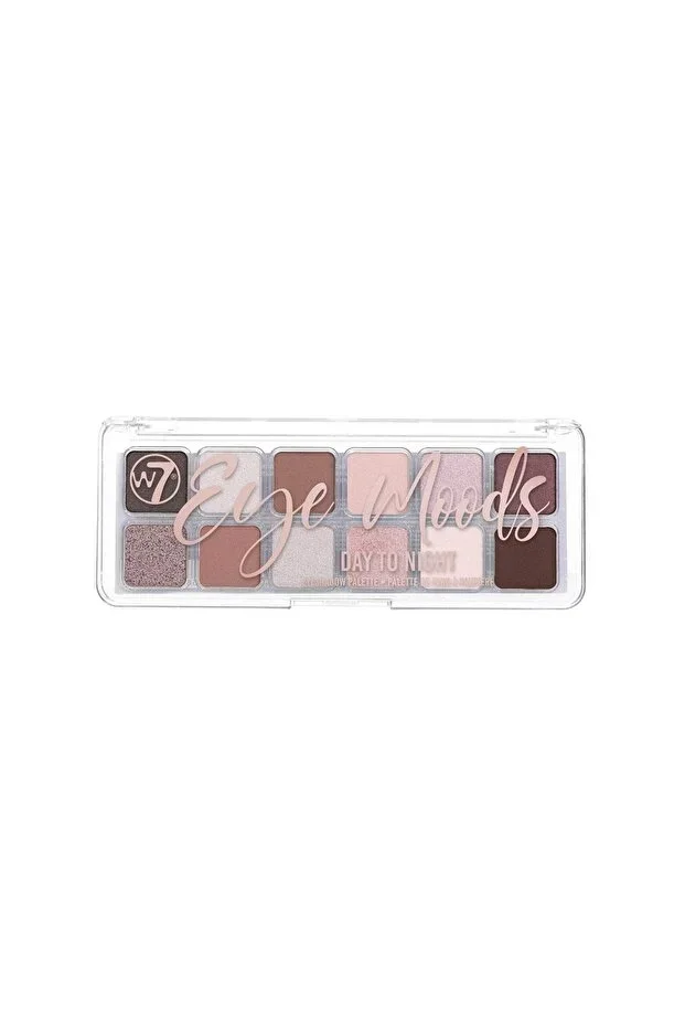 Day To Night 12-Piece Eyeshadow Palette