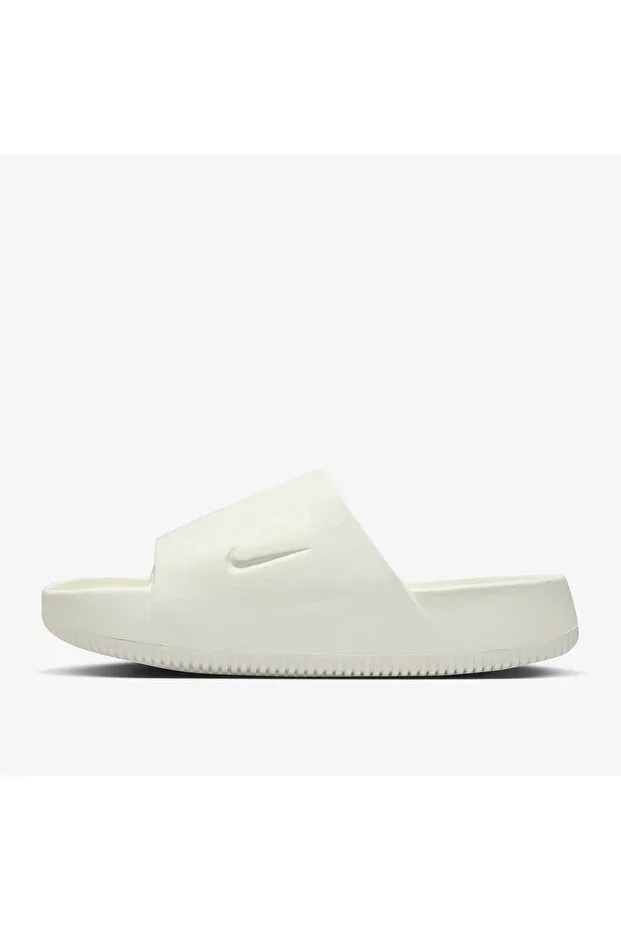 Calm Slide Women's White Slipper