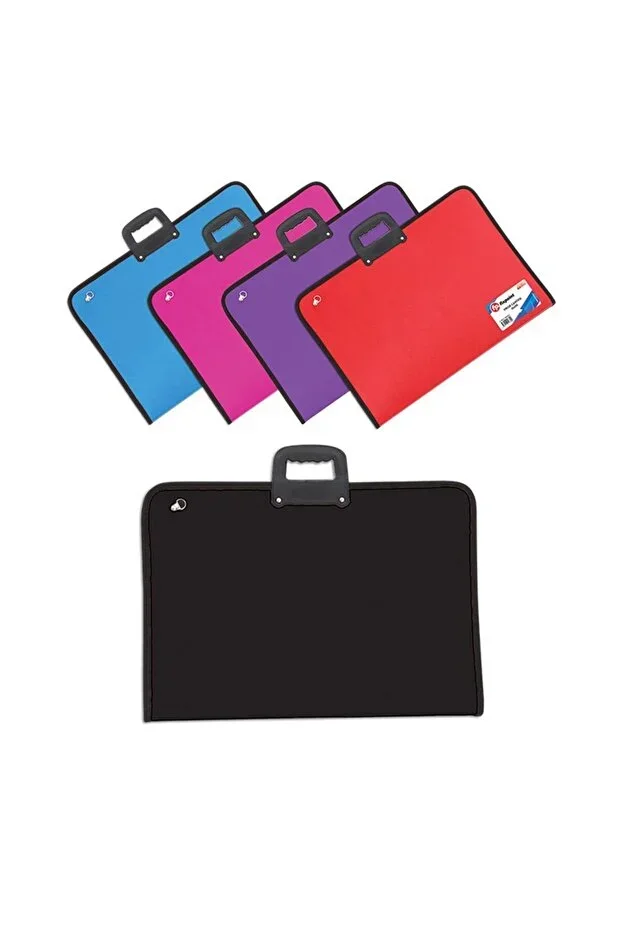 Project Bag 35*50 Colored FixPoint P-3309