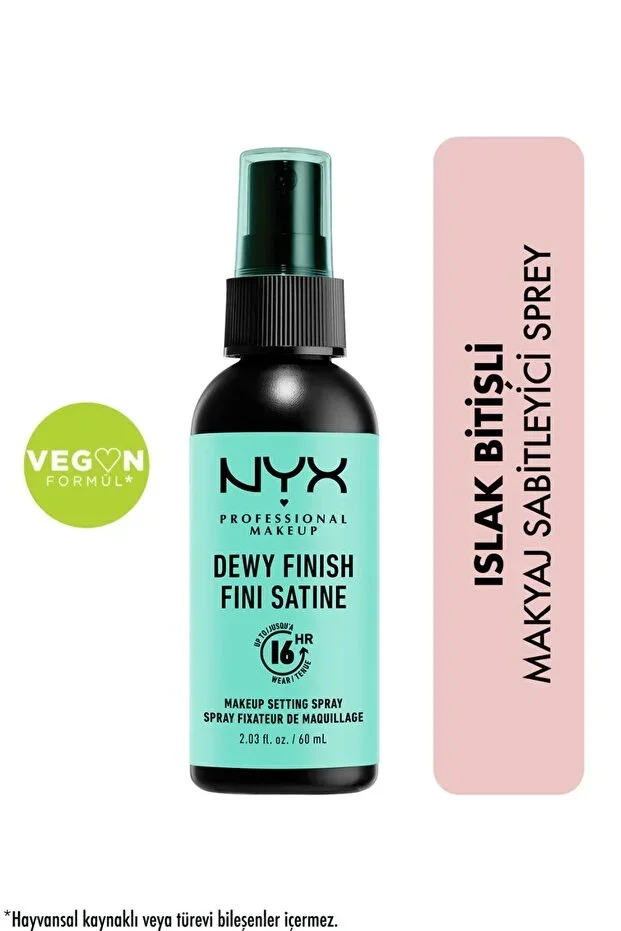 Makeup Setting Spray Dewy Dewy 60 ML