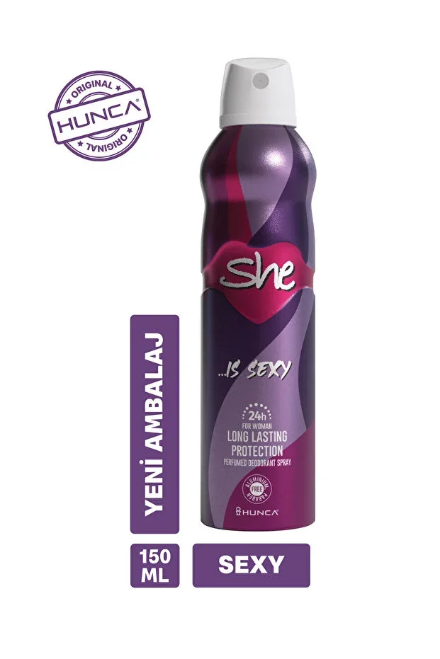 Sexy Women's Deodorant 150 ml