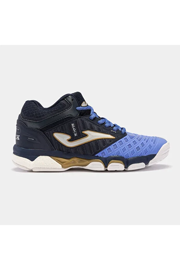 V.BLOCK LADY 2303 NAVY ROYAL VOLLEYBALL SHOES
