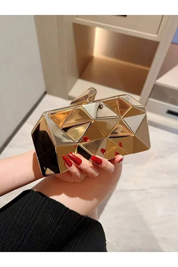 MİRLA Chain Women's Handbag and Crossbody Bag - Special Design