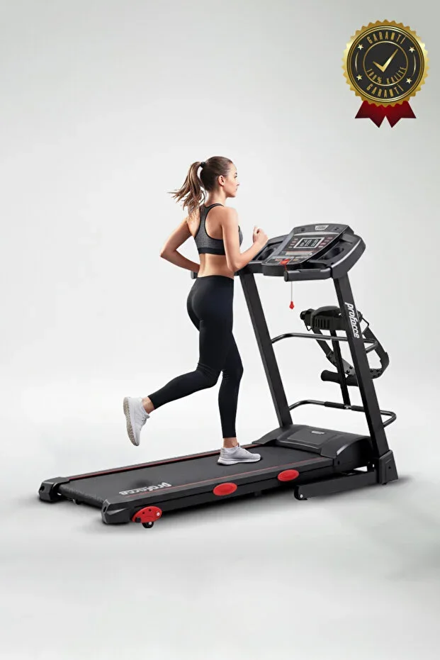 Optımum M Running and Walking Treadmill