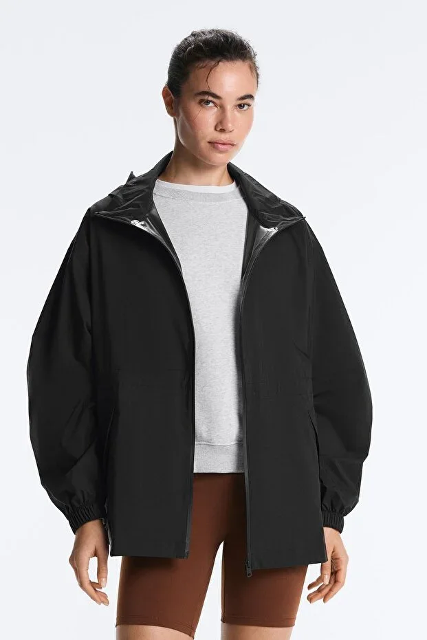 10k waterproof super light foldable jacket