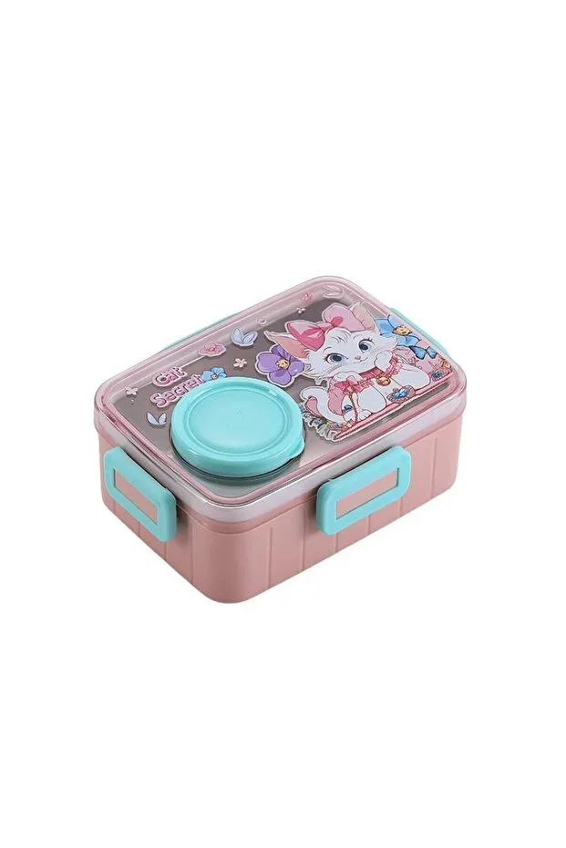 Vagon Stainless Steel Lunchbox VGN-2637 - KARMA