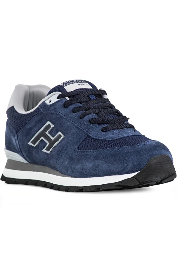 Genuine Leather Sports Shoes