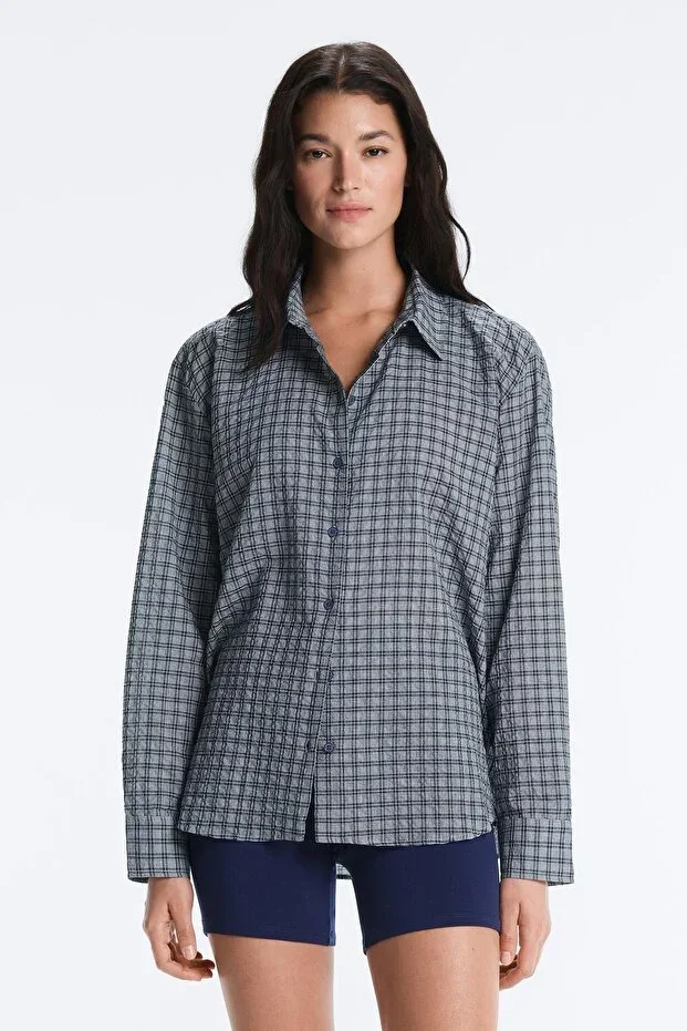 Oysho Long-sleeved shirt