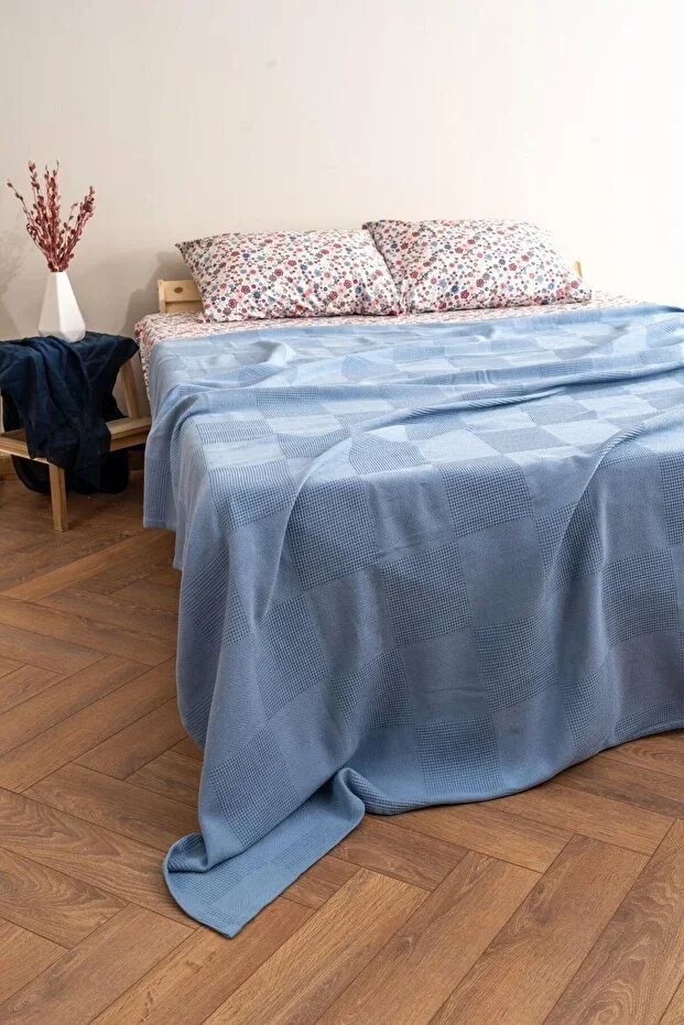 Soley | 100% Cotton 160 x220 cm Single Duvet Cover