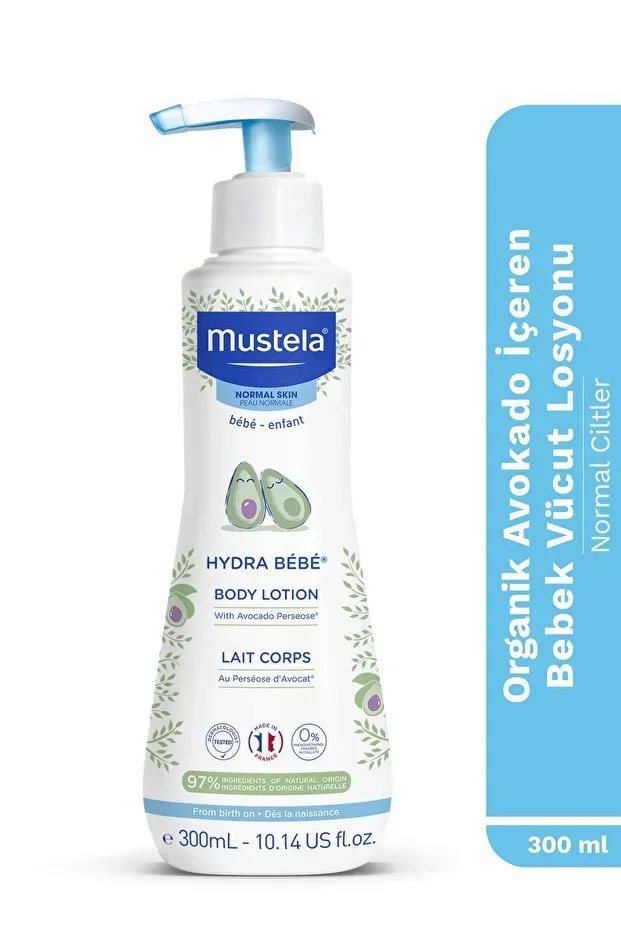 Hydra Bebe Body Lotion 300ml