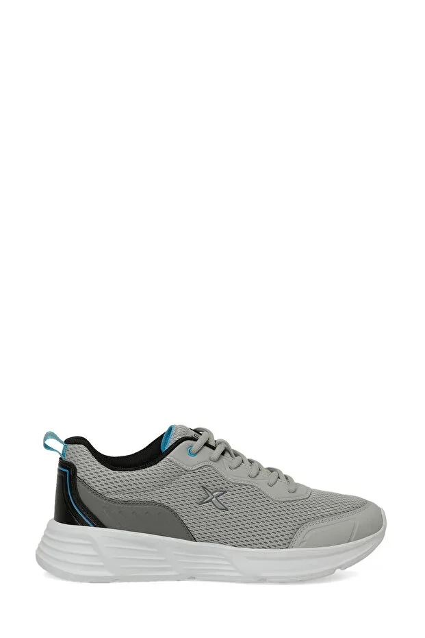 Kinetix RECKON TX 6FX Light Grey Men's Running Shoes