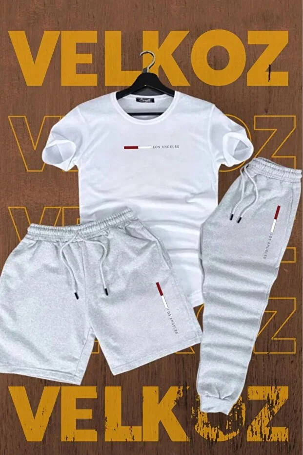 Los Angeles 3-Piece Set