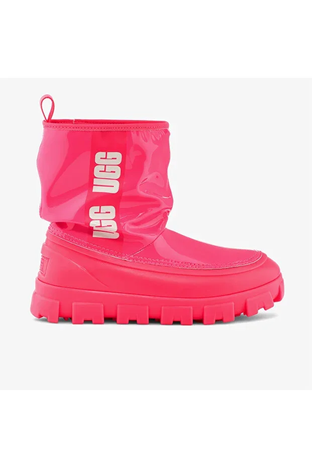 Classic Brellah Mini Women's Pink Boot