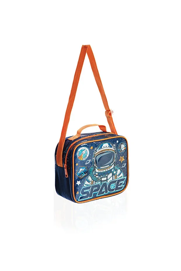 Small Children's Lunch Bag, Space