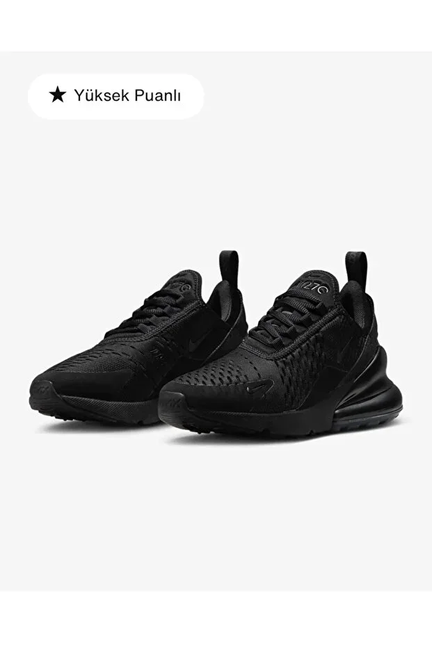 Nike Air Max 270 Black Sneaker