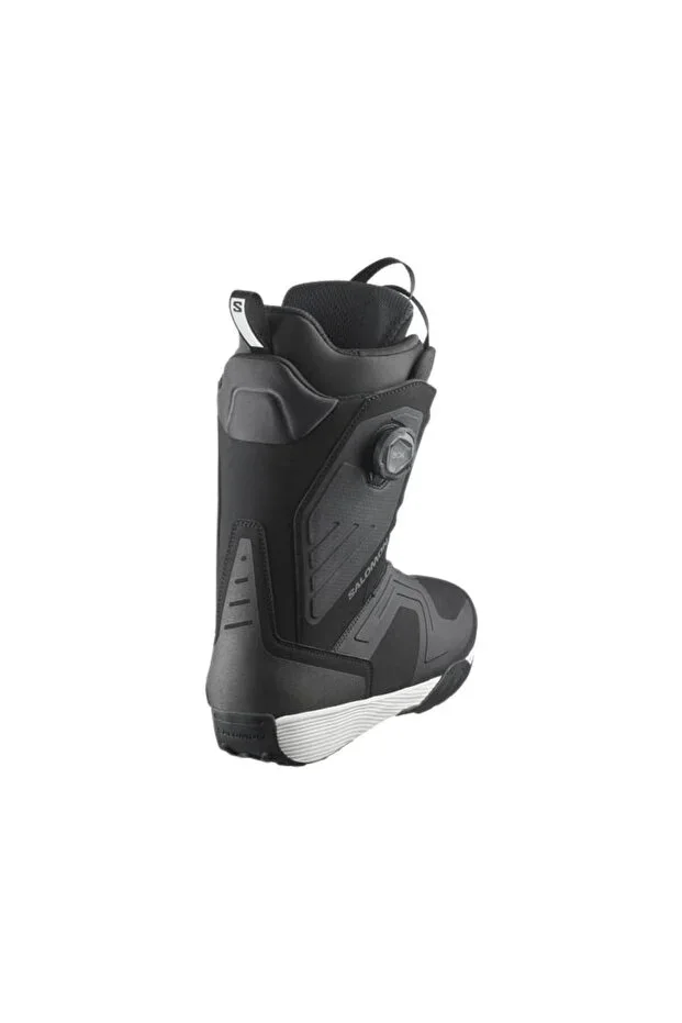 Salomon Dialogue Dual Boa Men's Black Snowboard Boots MEN'S SNOWBOARD BOOTS L47109900