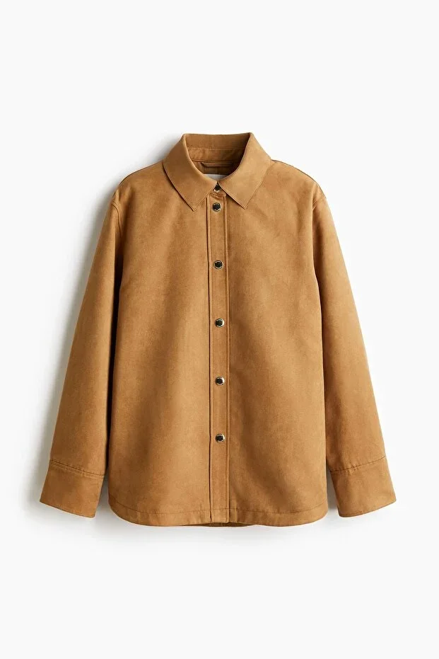 H&M Shirt Jacket