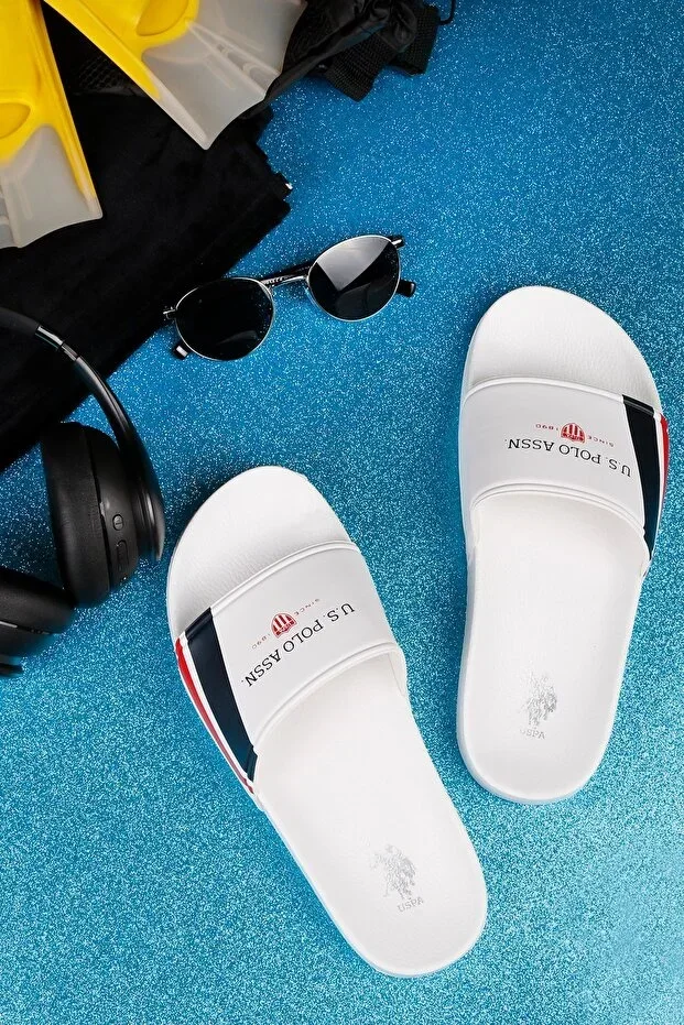 3m Willy 3fx Men's Slippers 101369458 White