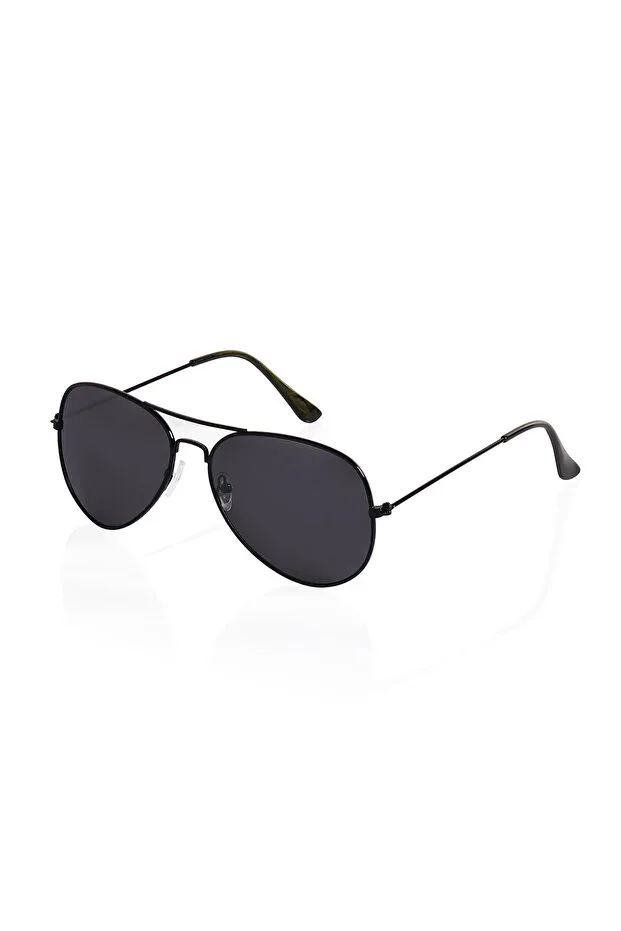 Aviator Black Polarize Sunglasses