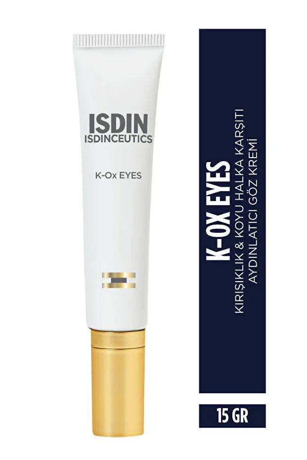 ISDINCEUTICS K-ox Eyes Anti-Dark Circle Moisturizing & Brightening Eye Cream 15ml