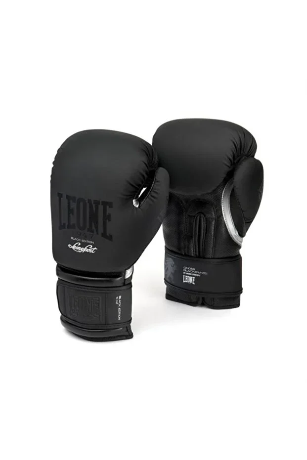 Black&white Edition Boxing Gloves