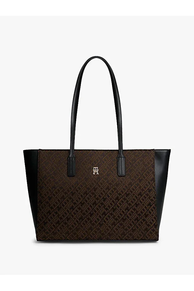 Women's TH Latam Jacquard Tote Bag