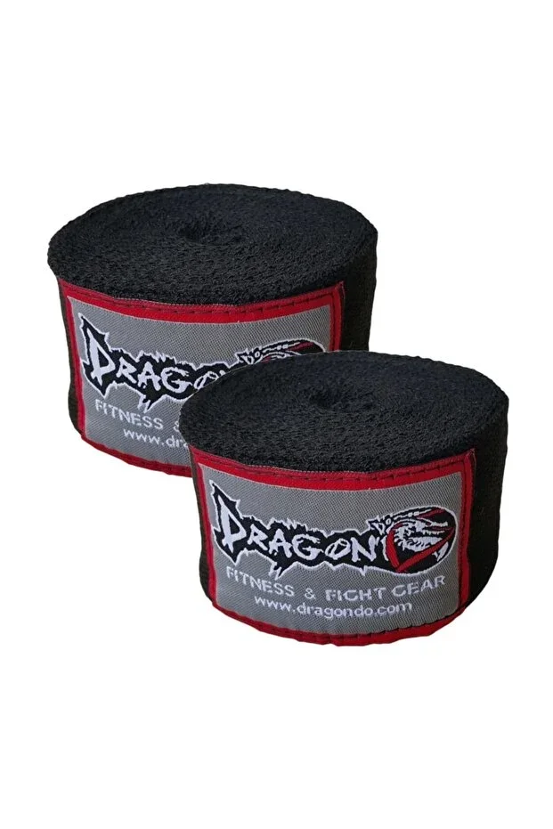 Boxing, Kickboxing and Muay Thai Bandage 3.5 Meters - Pair