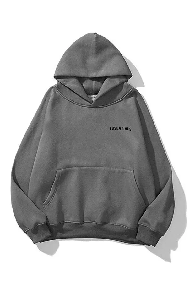 Unisex 303 Essential Sweatshirt Anthracite