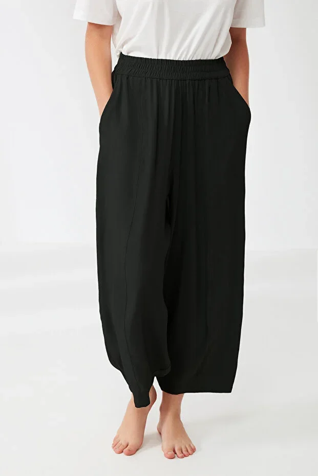 Penye Mood Lux Mood Linen Trousers