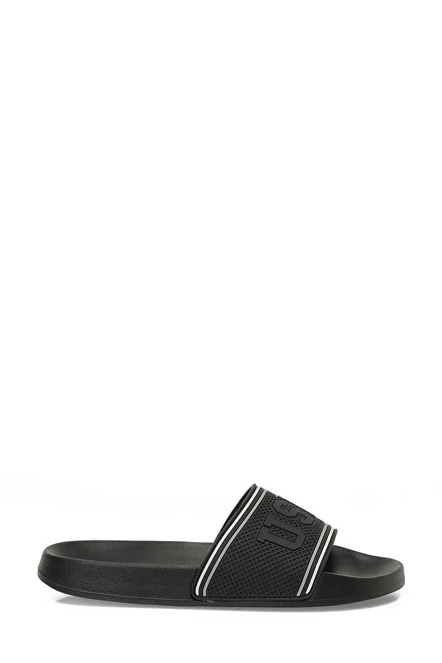 NOSSA 6FX Black Men's Slippers