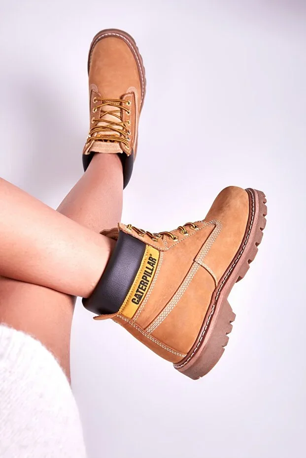 Colorado Honey Nubuck Women's Boot
