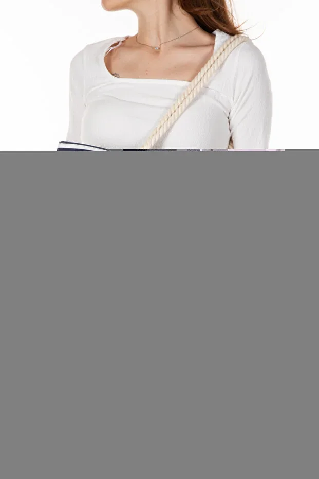 Women's Zippered Beach Bag