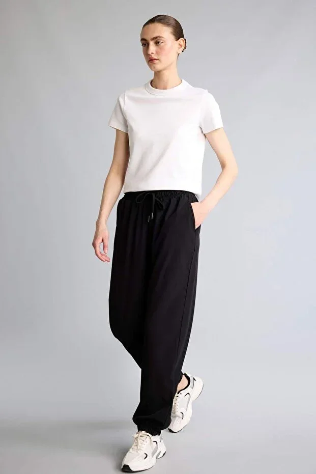 Standard Fit Double Pocket Jogger Sports Trousers A2437AX23SM