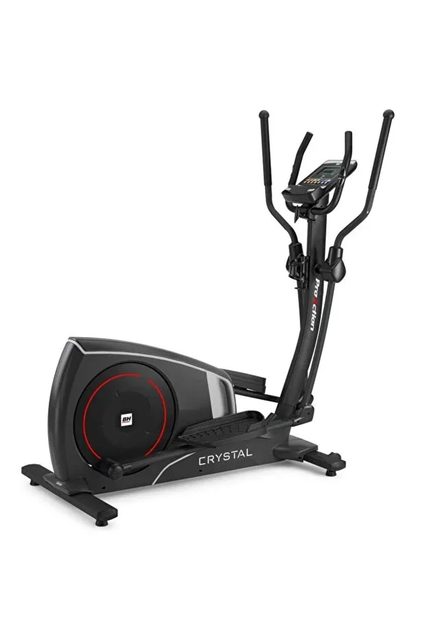 BH Fitness Crystal Semi-Professional Elliptical Bike