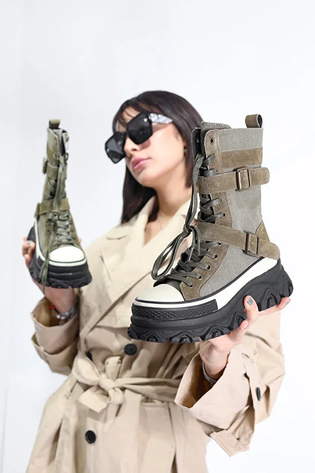 Kenwe Guja Women's Boots
