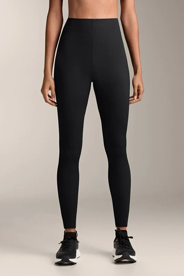 Oysho Extra Compressive core control ankle length leggings