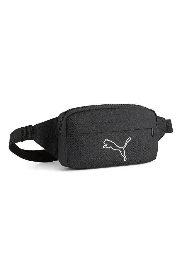 Plus Waist Bag Unisex Black Daily Style Waist Bag 09118401