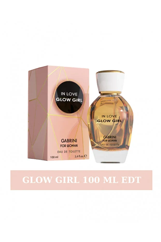 IN Love Glow Girl 110 Ml Edt Women's Perfume