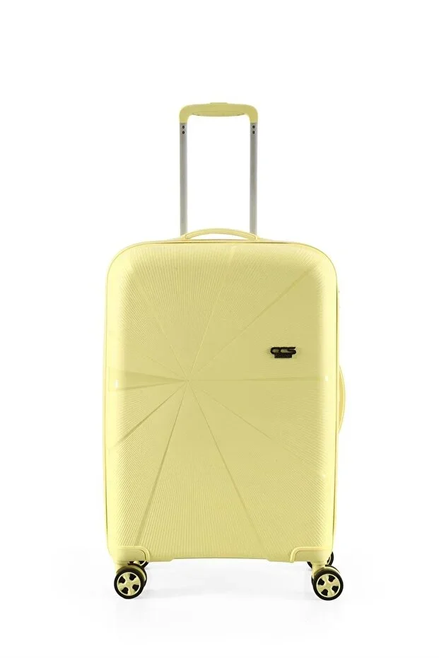 5264 Polypropylene Medium Size Suitcase