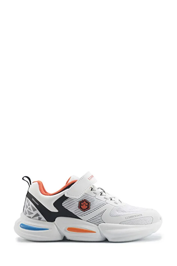 Hearter 5Fx White Kids Sneaker A101944533