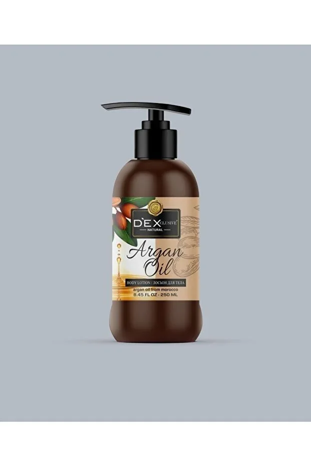 Argan Oil Body Lotion 250 ml