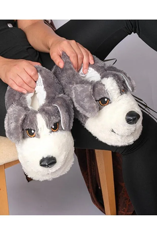 DOG SLIPPERS
