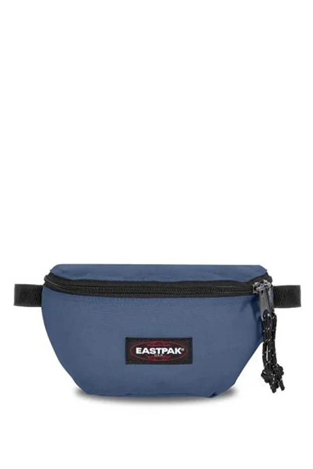 Eastpak Springer Unisex Blue Waist Bag Ek000074u591