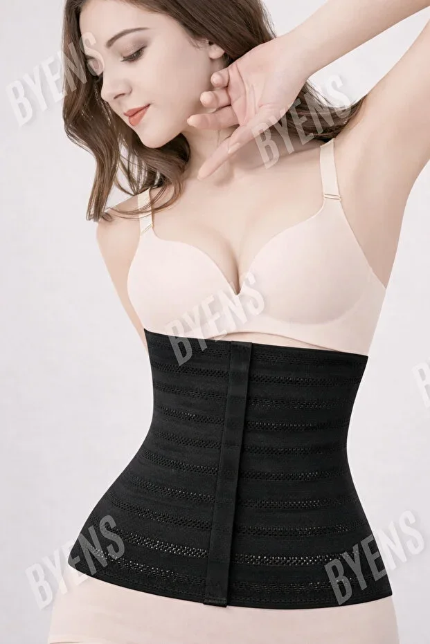 Maternity Corset Post-Cesarean Recovery Corset Pregnancy Support Uterus Postpartum Waist Band