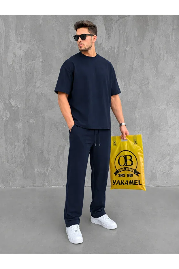 Oversize Loose Fit Premium Set Comfortable Fit Unisex Two-Piece Set